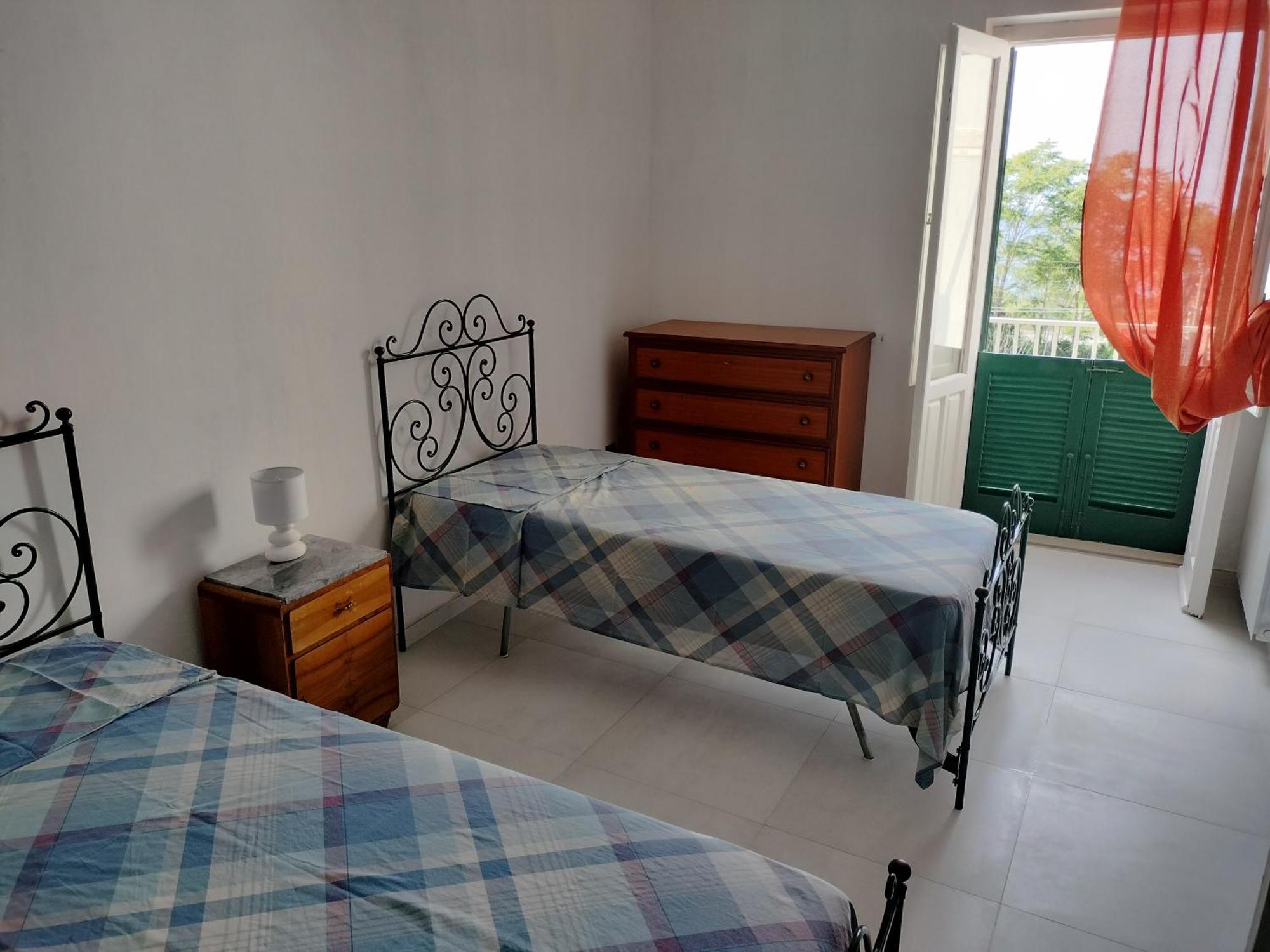 Apartament Sunny House Parghelia Zewnętrze zdjęcie